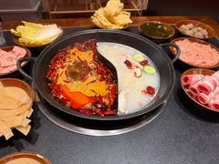 -重庆老灶火锅(红岭店)