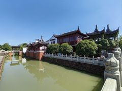 -八大山人梅湖景区