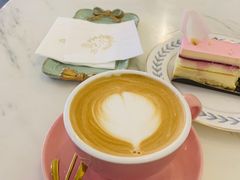 -La patisserie de Mona 茉娜的甜品(韩乐坊店)