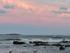 -青岛第三海水浴场