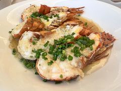 -骏莱海鲜鱼港(五角场店)