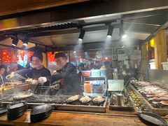 -沙州食驿·非遗小吃夜市