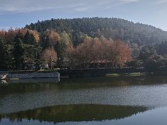 -庐山西海主景区