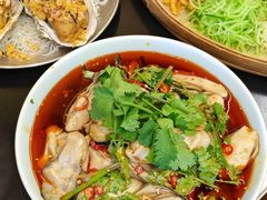 -蚝美人·生蚝海鲜烧烤(茶花园店)