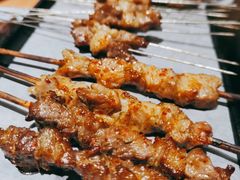 -撸啊撸铁签小肉(车站南路店)