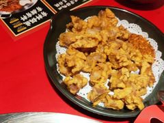 -谭鸭血老火锅(图书馆店)