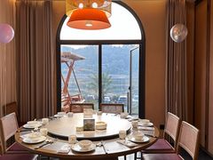 -溪山云境森林音乐餐厅(湖景店)