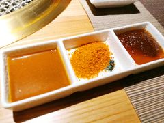 烤肉调料-江户烧肉(高德店)
