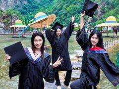 -河南宝泉旅游区