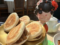 -漫渡庄•留芳小馆•泰州早茶•锡帮菜