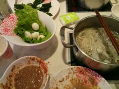 -密友回转自助火锅(世茂国际广场店)