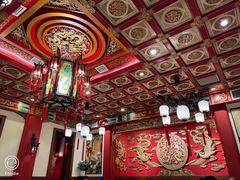 大堂-梅龙镇酒家(南京西路总店)