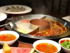 -巴邑火锅·夜宵(港隆广场店)