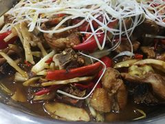-弓虽昌焖烧鸡(大竹林店)