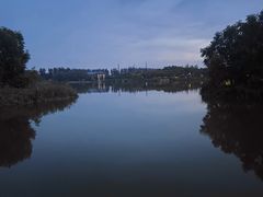 -马家湾湿地公园
