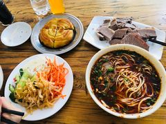 -兰州马子禄牛肉面(文景公园店)