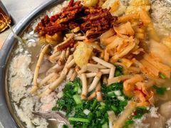-龙上水现炒生料(柳沙店)