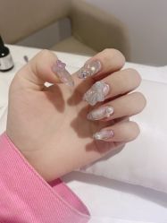 点击看大图 -TsukiNail艺术美甲美睫沙龙