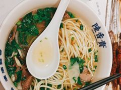 -陳香貴·兰州牛肉面(上海长风大悦城店)