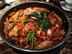 -猪啊牛呀羊啊铜盘烤肉(正大广场店)