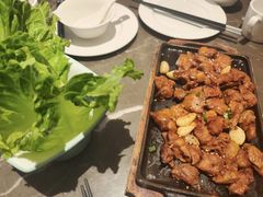 -吕氏焗小鲜•海鲜青岛菜(总店)