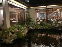 -鲤院·新中式美学·庭院餐厅(夫子庙店)