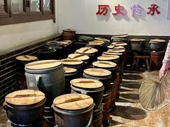 -老宅藕香·湖北菜·非遗藕汤·武昌鱼(黄鹤楼景观店)