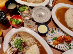 -CURRY YA 熟成咖哩專門店(深圳湾万象城店)