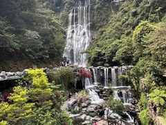 -古龙峡云天玻霸