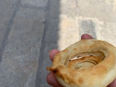 -芙蓉记马蹄烧饼糖酥火烧