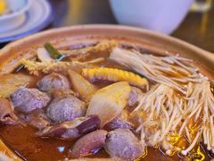 -沙胆彪炭炉牛杂煲(上海日月光广场店)