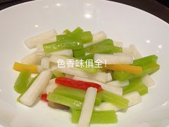 -老牌坊•鲁菜名店•地道济南菜(大观园商埠店)