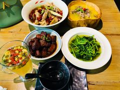 -院子餐厅·大锅菜·老杭帮(桥西直街店)