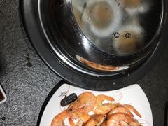 -马路边上·小海鲜烧烤(八一路店)