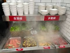 -么肆烤肉·中式自助·烤肉大排档(街道口季佳PAI店)