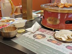 -闻老头·菊花炭烤肉(佛山首店)