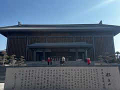 -银雀山汉墓竹简博物馆