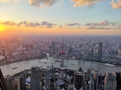 -上海环球金融中心云端足球盛典