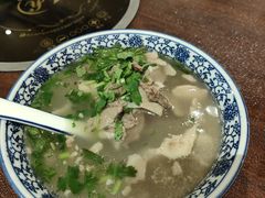 羊肉汤-老三羊汤【北兴隆街店】
