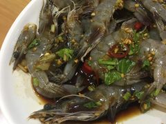 生腌虾-长平老姿娘夜粥(平东一街店)