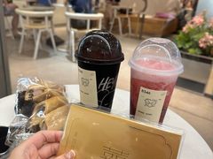 -喜茶(广州天汇igc店)