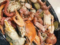 -前王院•巧克力海鲜市集餐厅(万平口店)