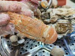 -桔子海鲜烧烤大排档(金沙滩店)