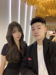 -3AM·S HAIR SALON烫发染发接发