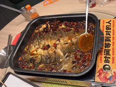 -令狐冲烤鱼·烧菜馆(达明店)