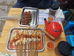 -清真·马峰烤肉(小学习北巷店)