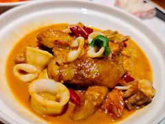 茄子海兔-喜鼎海胆水饺(东港店)