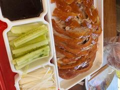 -娄三少·老北京春饼烤鸭家常菜(富力又一城店)