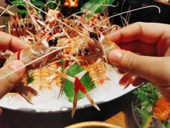新西兰鳌虾-Mr·Fish鱼鲜生海鲜放题(银泰in99店)