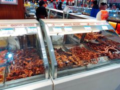 -阿满食品(大连商场店)